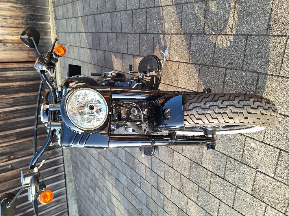 Motorrad verkaufen Harley-Davidson Softail Slim  Ankauf
